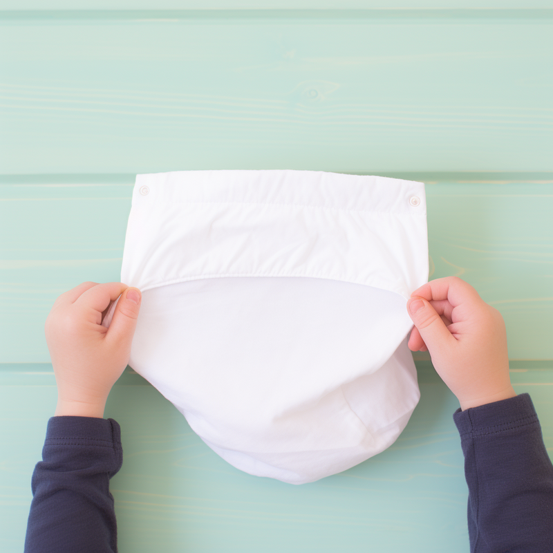 Step-by-Step Guide to Hygienic Nappy Changing